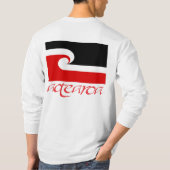 青手浦 Tシャツ (裏面)