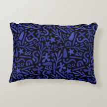 青抽象芸術の継ぎ目