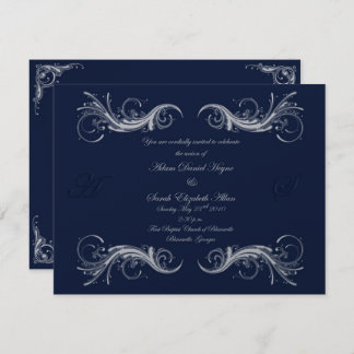 青招待2 招待状