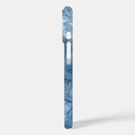 青数々の花崗岩 Case-Mate iPhoneケース (裏面 / 左)