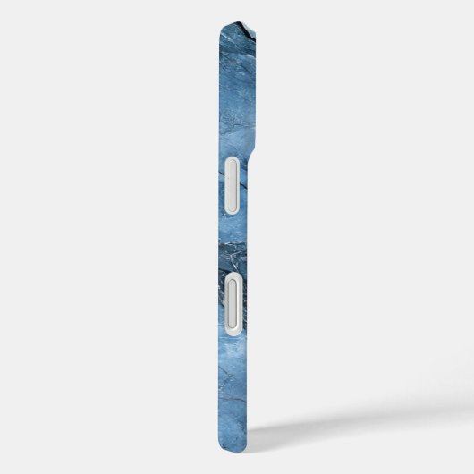 青数々の花崗岩 Case-Mate iPhoneケース (裏面 / 右)