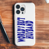 青文字の夫 Case-Mate iPhoneケース