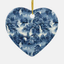 青日本のい白磁の水庭