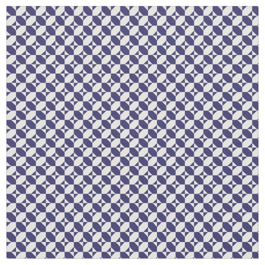 青日本の色 ファブリック (クローズアップ)