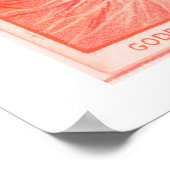 青春の女神，ヘベ，ポスタープリント ポスター (角)