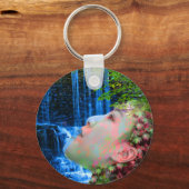 青春の泉 キーホルダー (正面)