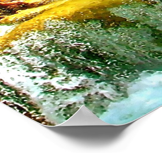 青春の泉 ポスター (角)