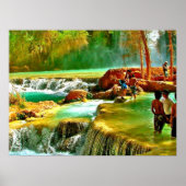 青春の泉 ポスター (正面)