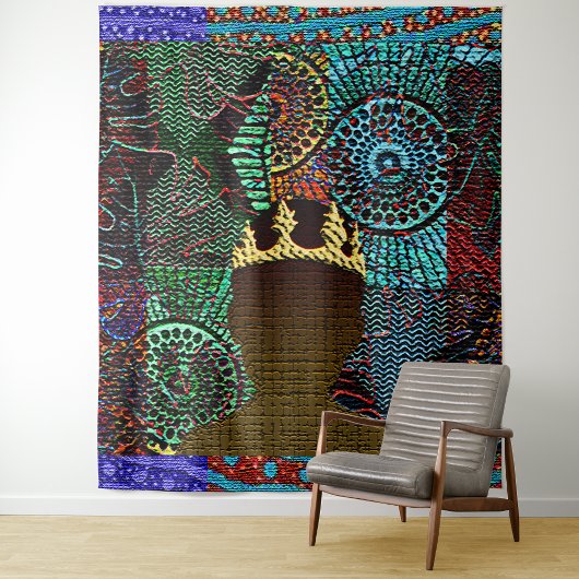 青春時代の少年王 タペストリー