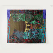 青春時代の少年王 タペストリー (正面(横))