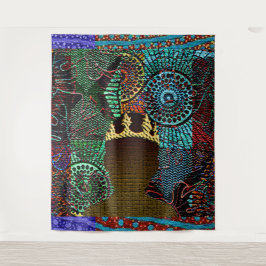 青春時代の少年王 タペストリー