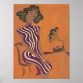 青春8号ポスター ポスター (正面)