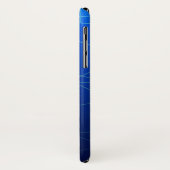 青暗オンブル Case-Mate iPhoneケース (裏面/左)