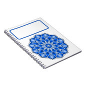 青曼荼羅 ノートブック (右側)