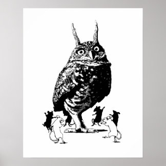 青月の下 ポスター