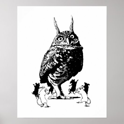 青月の下 ポスター (正面)