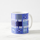 青月曜日のマグカップ コーヒーマグカップ (正面右)