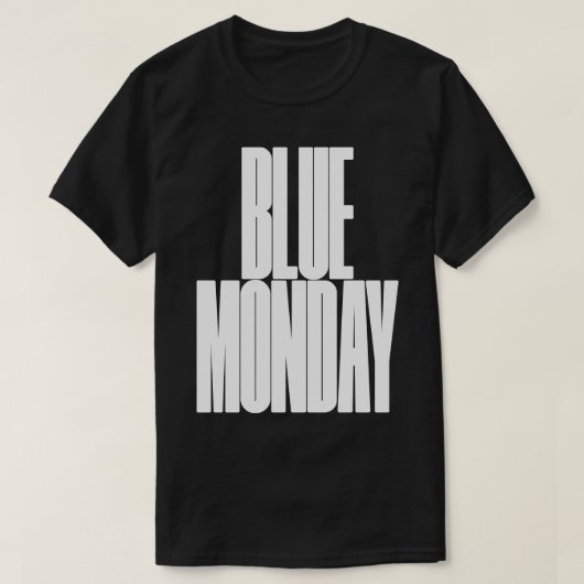 青月曜日 Tシャツ (デザイン正面)