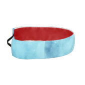 青月芸術的夜空 アスレチックヘッドバンド (左)