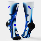 青月 ソックス (傾斜あり)