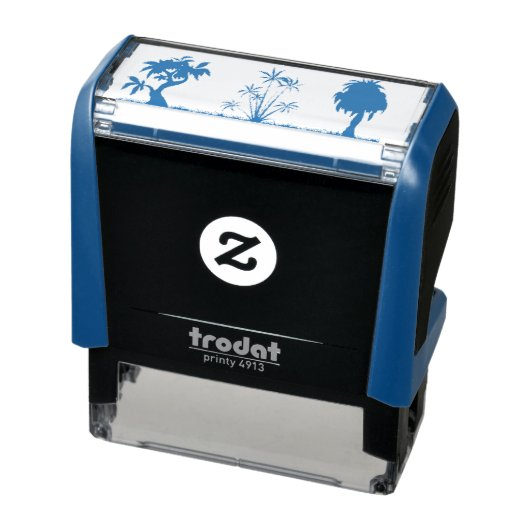 青木植物 セルフインキングスタンプ (商品)