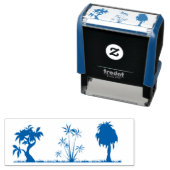 青木植物 セルフインキングスタンプ (インサイチュ)