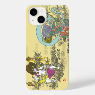 青木物。風来。風雷 Case-Mate iPhone 14ケース