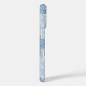 青松の木のパターン Case-Mate iPhoneケース (裏面 / 右)