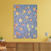 青果実またはザクロ キャンバスプリント (インサイチュ (リビング))