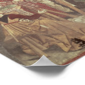 青果市場 ポスター (角)