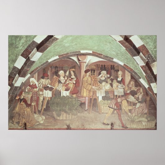 青果市場 ポスター (正面)