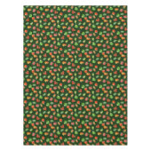 青果柄 テーブルクロス (正面)