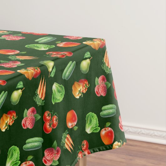 青果柄 テーブルクロス (インサイチュ)