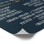 青果物広告野菜 ポスター (角)