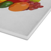 青果物用ガラスの切断板 カッティングボード (角)