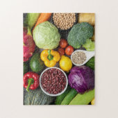 青果表示 ジグソーパズル (縦)