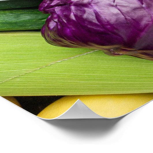 青果表示 ポスター (角)