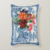 青柳あいさつ枕 アクセントクッション (正面(垂直))