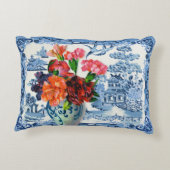 青柳あいさつ枕 アクセントクッション (裏面)