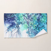 青柳タオルセット  バスタオルセット (ハンドタオル)