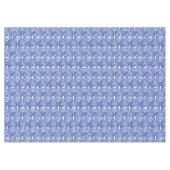 青柳縁ど円模様 テーブルクロス (正面(横))