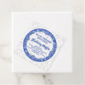 青柳縁ど食品または厨房ベーカリーかわいらし フェイバータグ (インサイチュ)