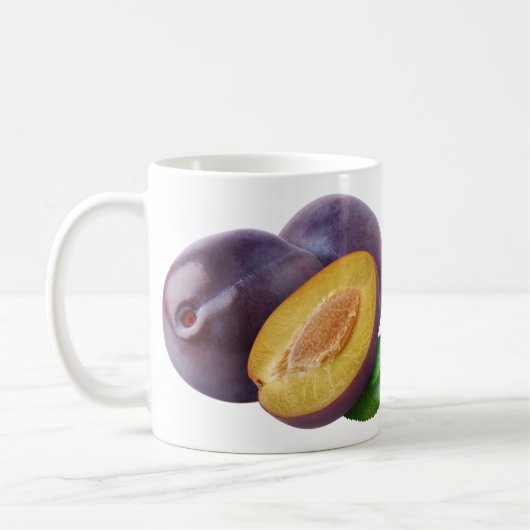 青梅 コーヒーマグカップ (左)