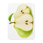 青梨 マグネット (縦)