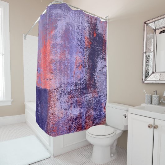 青森シャワーカーテン シャワーカーテン (インサイチュ)