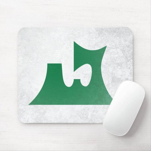 青森県 マウスパッド (マウス)