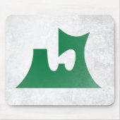 青森県 マウスパッド (正面)