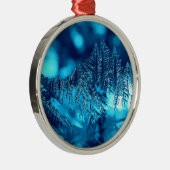 青氷写真2 メタルオーナメント (右)