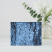 青氷柱 ポストカード (スタンド正面)