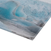 青氷河層、水平 カッティングボード (角)